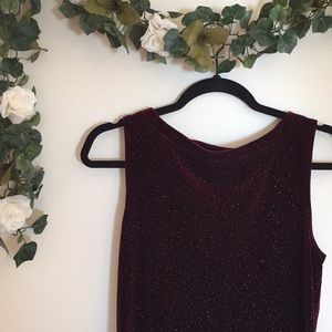 Velvet Dress